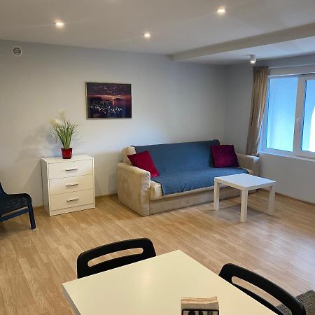 Sukkertoppen Apartment Олесунн Экстерьер фото