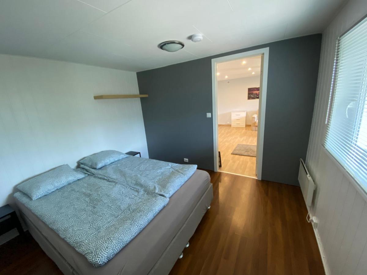 Sukkertoppen Apartment Олесунн Экстерьер фото