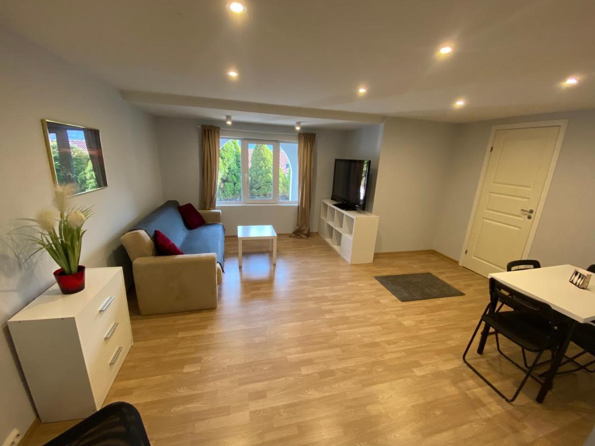 Sukkertoppen Apartment Олесунн Экстерьер фото