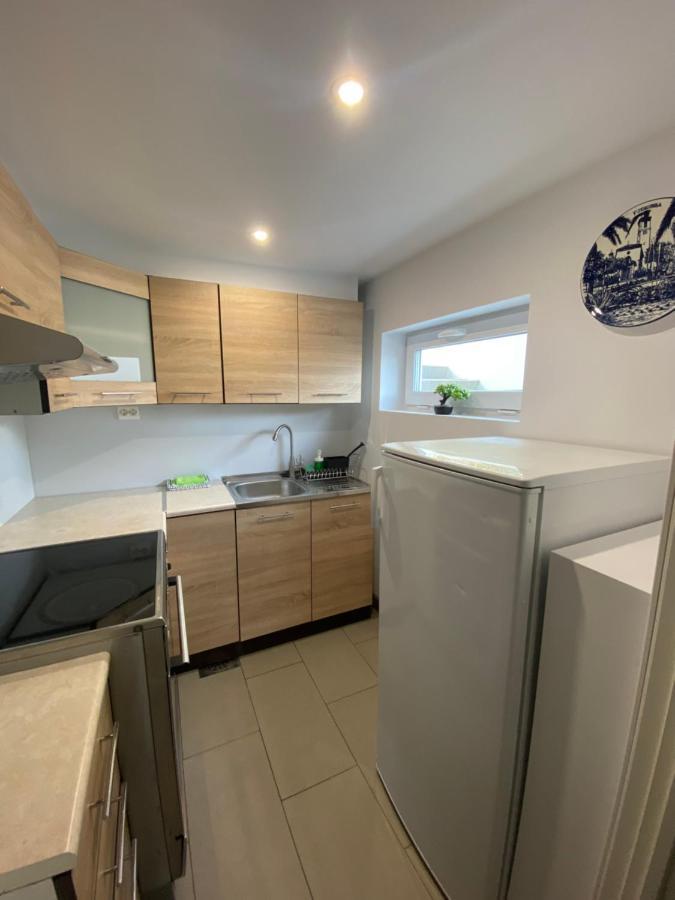Sukkertoppen Apartment Олесунн Экстерьер фото