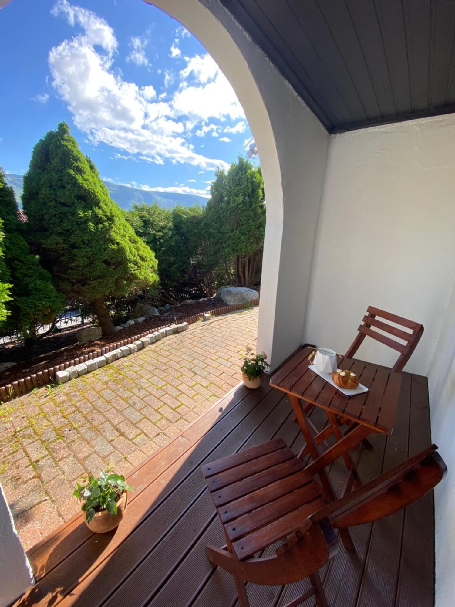 Sukkertoppen Apartment Олесунн Экстерьер фото